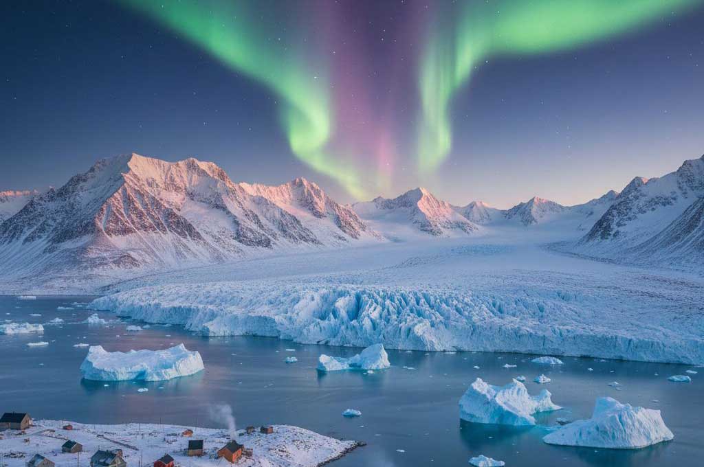 Le Danemark et le Groenland : Relation coloniale