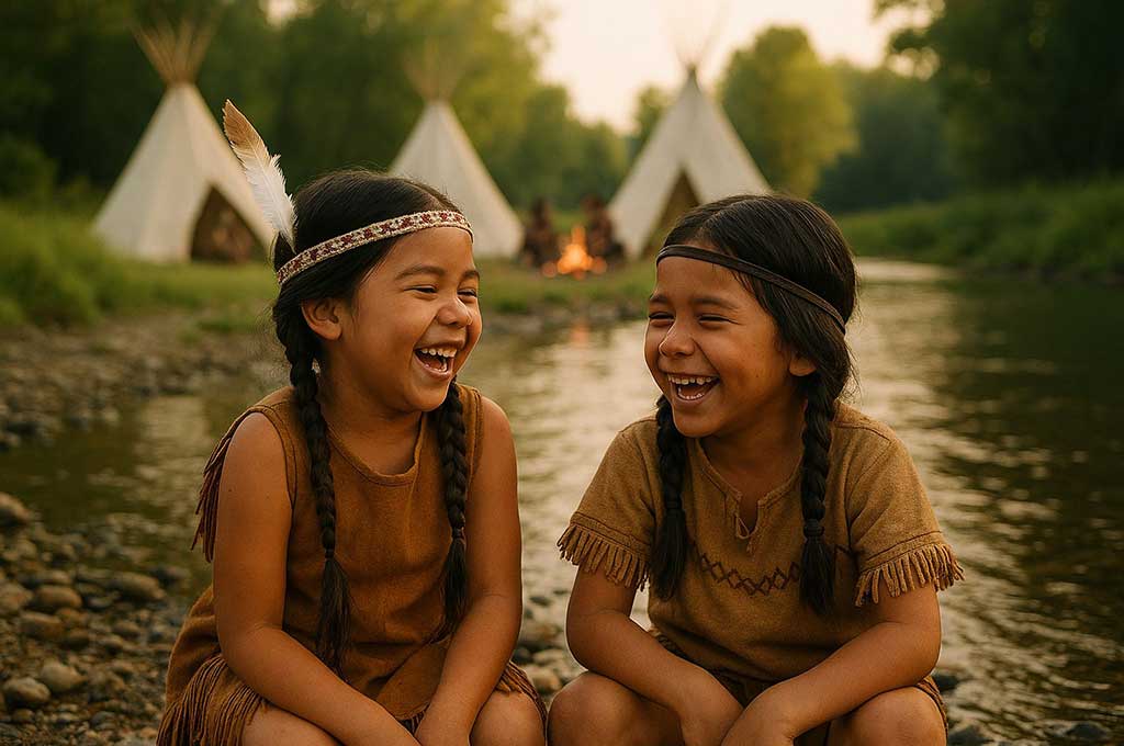 Ozalée et Lonan : enfants volés, survivants résilients