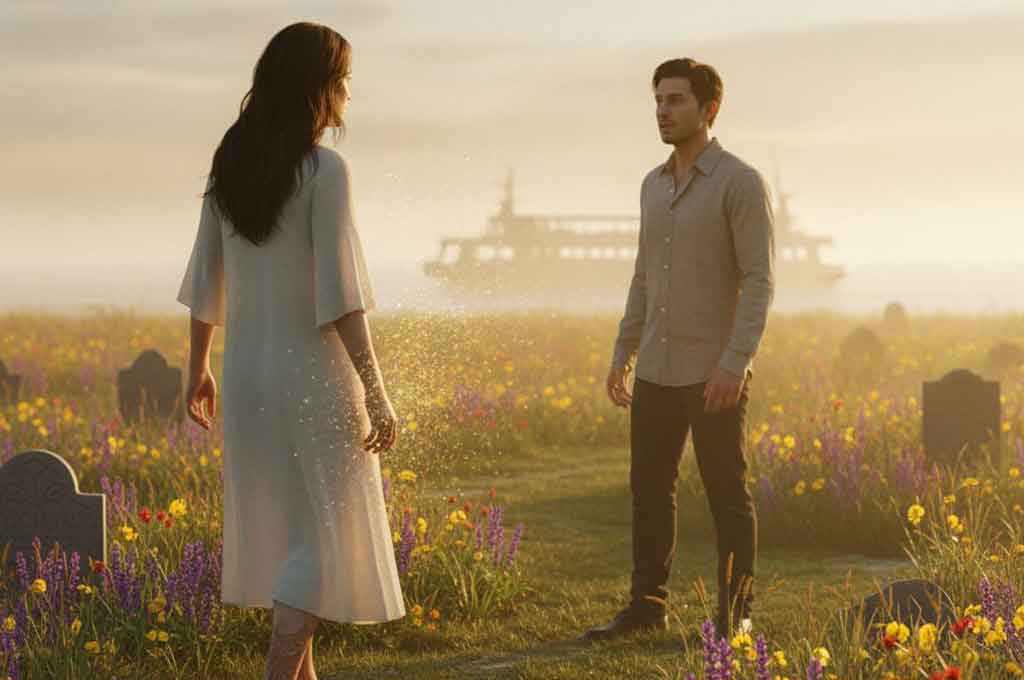 Amour Imprévu : Rencontres sur Hart Island et Connexions Humaines