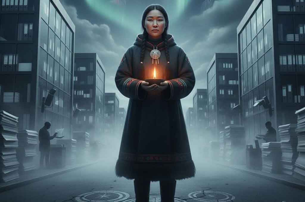 Femmes Inuit en Migration : Identité, Discrimination et Résilience