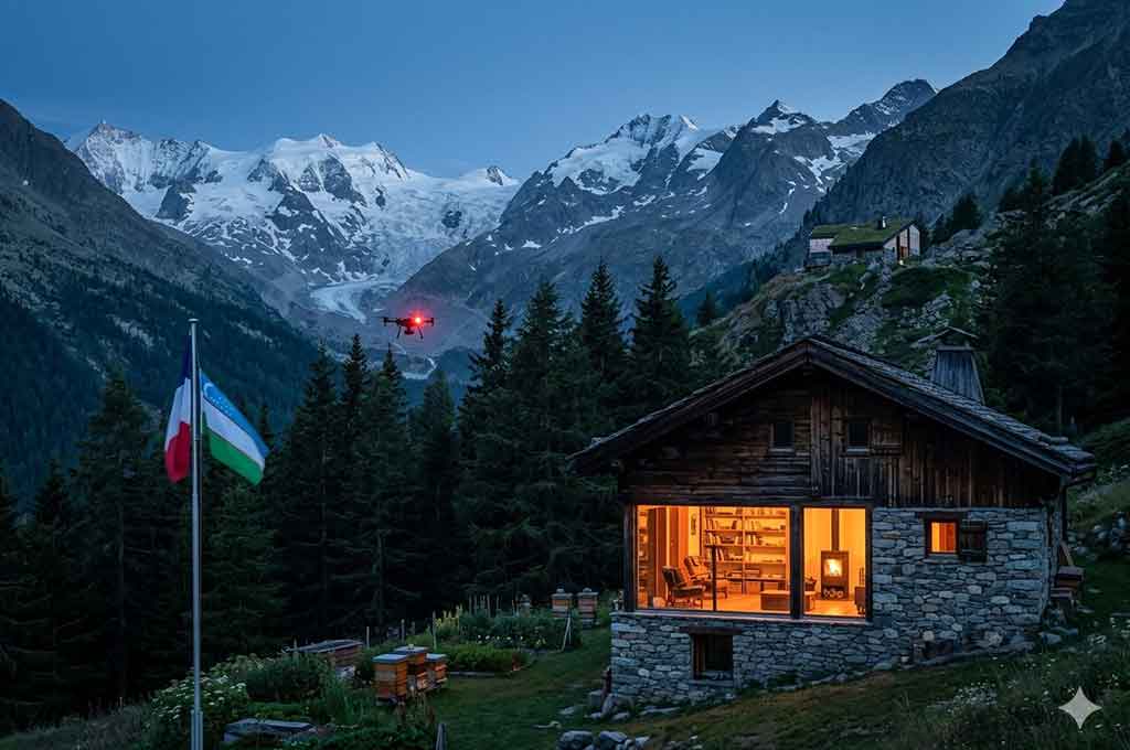 L'Arpont, premier sanctuaire : un refuge qui sauve des vies