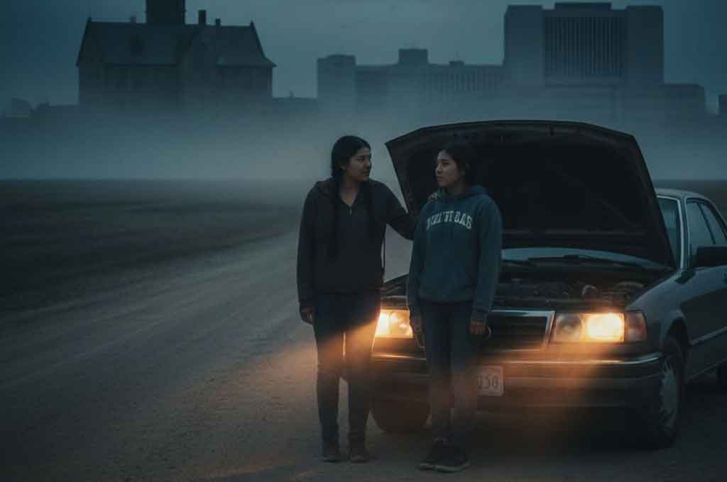 Asha et Natimi : femmes face à la prédation systémique