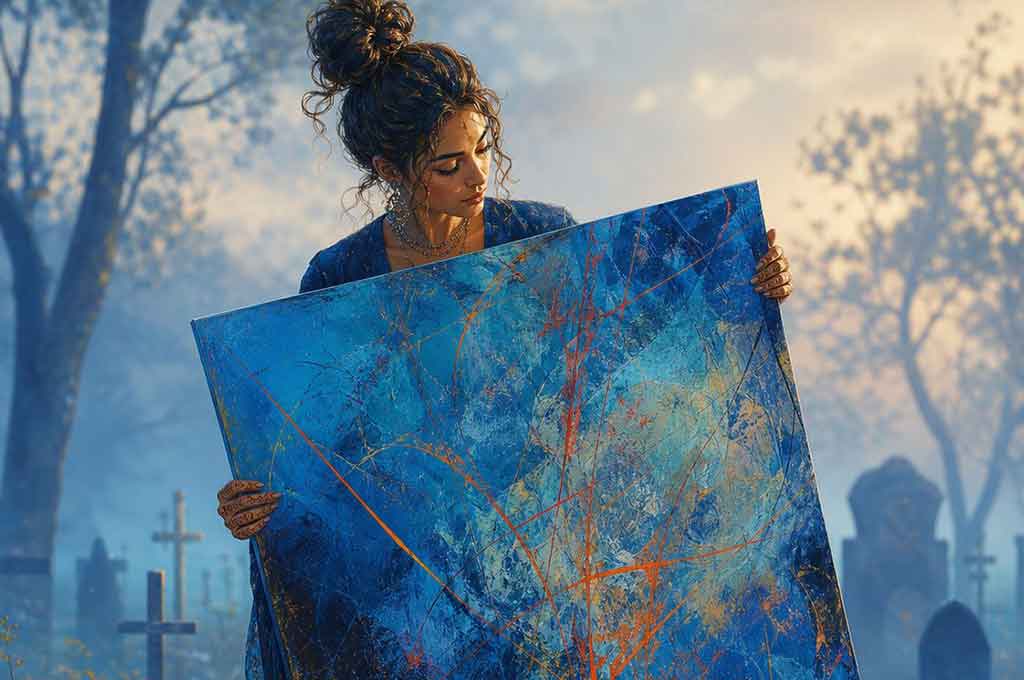 Michèle : la perception sensuelle du monde