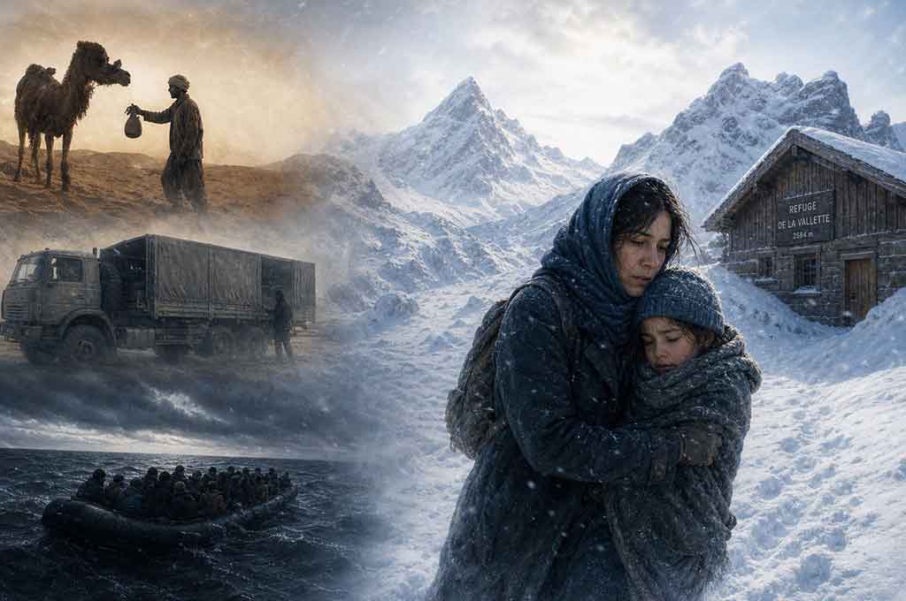 De Tachkent à la disparition d'Akmal