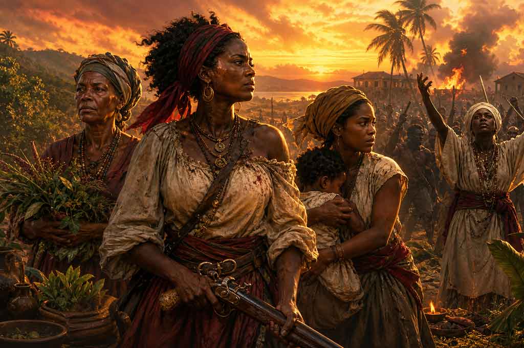 Une oppression double dans « la Perle des Antilles »